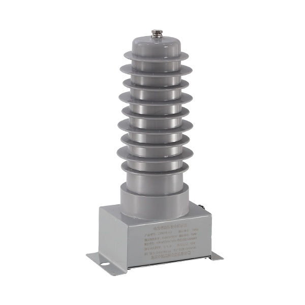 External High-voltage Capacitor Power Device