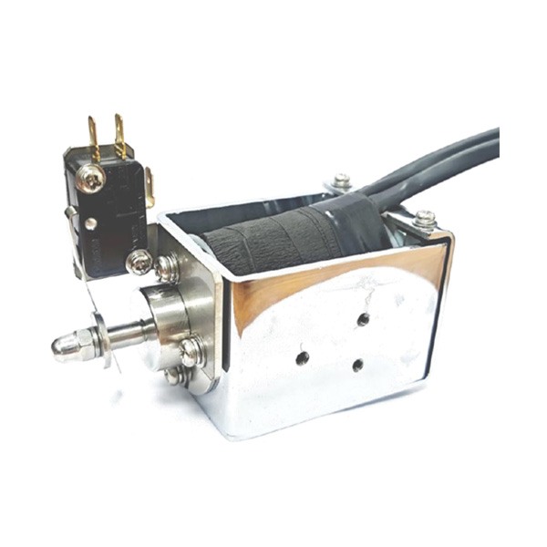 Permanent Magnet Fast Release