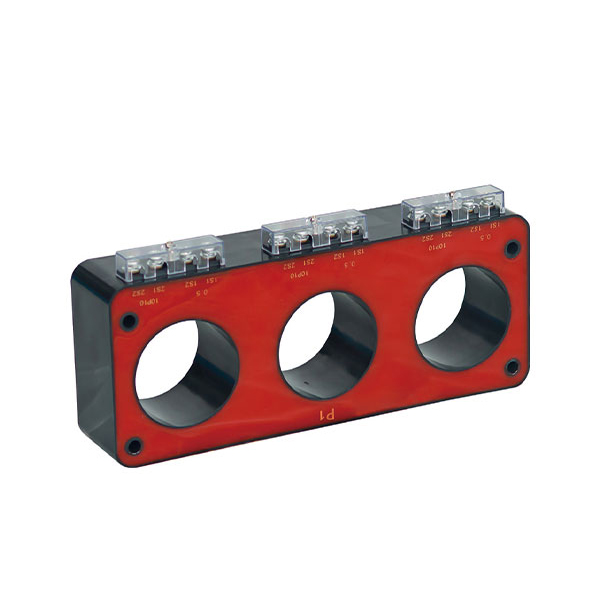 Three-phase Integrated Current Transformer